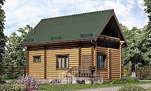 Проекты домов с мансардой, Владикавказ
