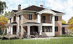 Проекты трехэтажных домов, Владикавказ