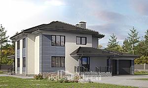 Проекты домов с гаражом, Владикавказ