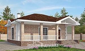 Проекты одноэтажных домов, Владикавказ