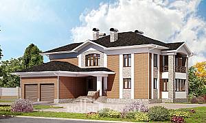 Проекты трехэтажных домов, Владикавказ