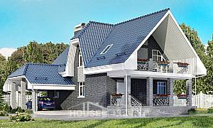 Проекты домов с гаражом, Владикавказ