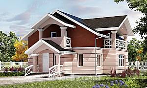 Проекты двухэтажных домов, Владикавказ