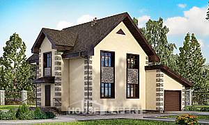 Проекты двухэтажных домов, Владикавказ